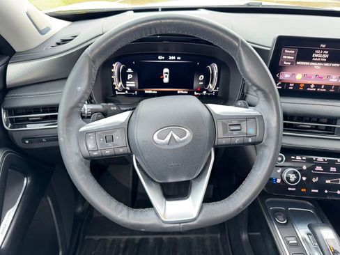 Used 2022 INFINITI QX60 Luxe w/ Vision Package image 17