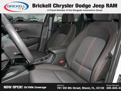 Used 2023 Hyundai Kona N Line FWD image 8