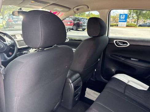 Used 2019 Nissan Sentra SV FWD image 20