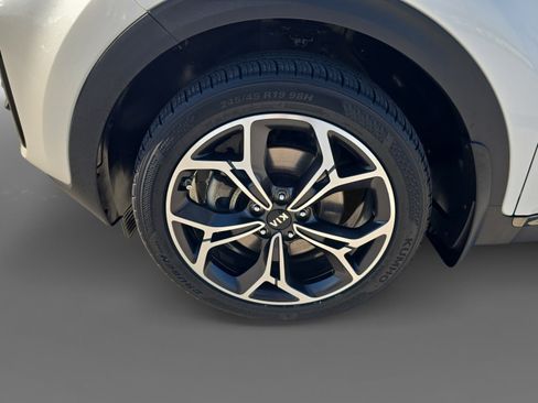 Used 2021 Kia Sportage SX AWD/4WD image 9