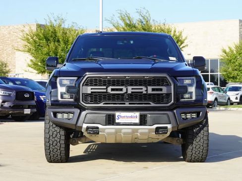 Used 2018 Ford F150 Raptor w/ Equipment Group 802A Luxury AWD/4WD image 2
