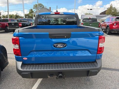 New 2025 Ford Maverick XLT w/ XLT Luxury Package image 4