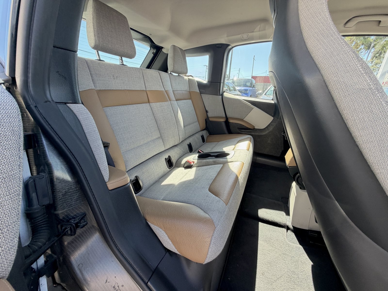 Used 2016 BMW i3 w/ Range Extender RWD image 10