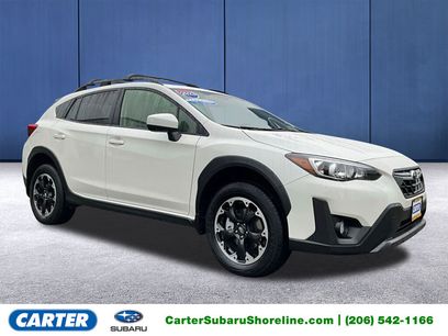 Certified 2023 Subaru Crosstrek 2.0i Premium