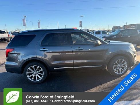 Used 2016 Ford Explorer Limited image 4
