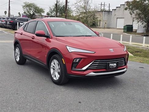 New 2026 Buick Envista Preferred w/ Convenience I Package image 3