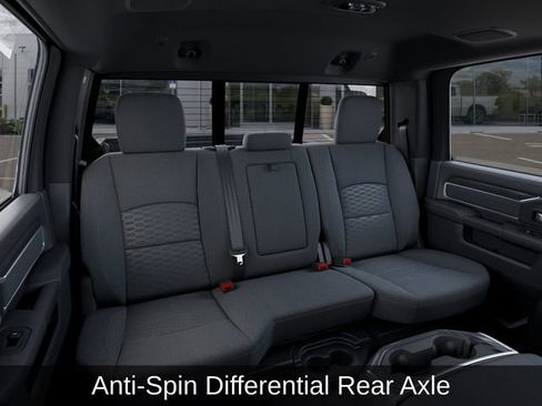 New 2026 RAM 2500 Big Horn image 18