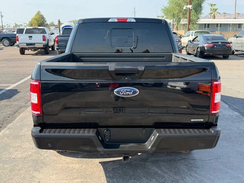 Used 2018 Ford F150 XLT w/ Equipment Group 302A Luxury RWD image 8