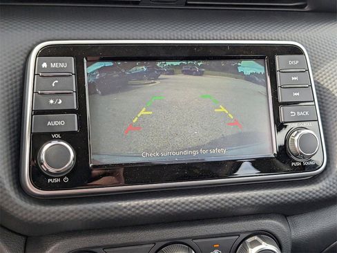 New 2025 Nissan Kicks Play S image 25