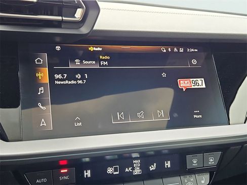 Certified 2025 Audi A3 2.0T Premium w/ Convenience Package image 27