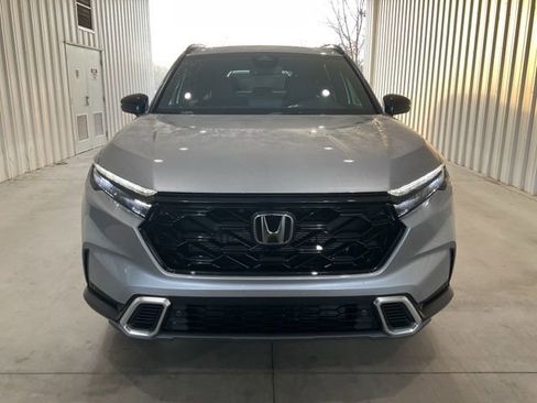 New 2026 Honda CR-V Sport Touring image 27