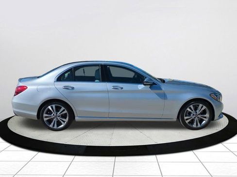 Used 2018 Mercedes-Benz C 300 Sedan image 2