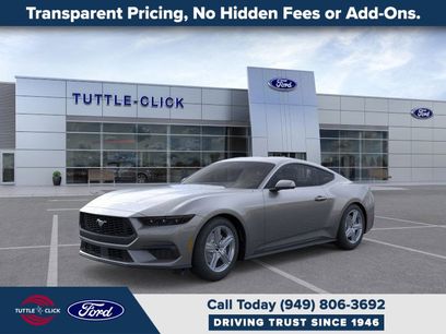 New 2026 Ford Mustang Coupe