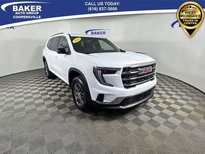Used 2025 GMC Acadia Elevation