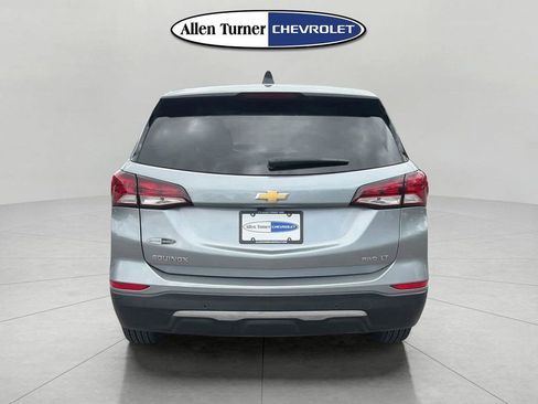 Used 2024 Chevrolet Equinox LT AWD/4WD image 5