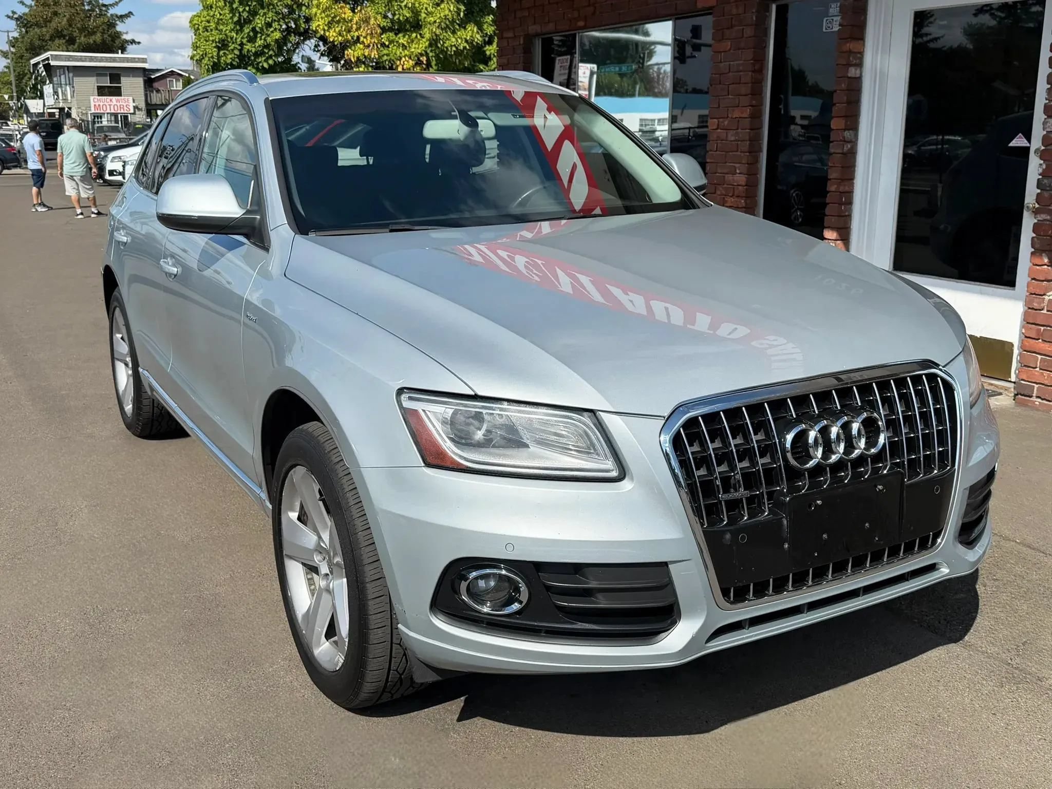 Used 2013 Audi Q5 2.0T Prestige AWD/4WD image 13