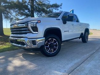 Used 2024 Chevrolet Silverado 2500 LTZ w/ LTZ Texas Edition video 1