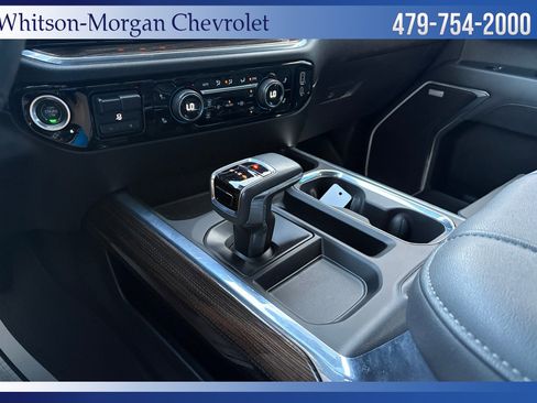 Used 2024 Chevrolet Silverado 1500 RST w/ RST All Star Premium Package image 35