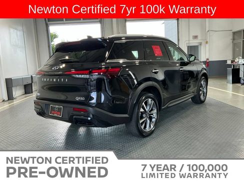 Used 2025 INFINITI QX60 Luxe FWD image 28