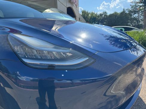 Used 2020 Tesla Model Y Long Range AWD/4WD image 2