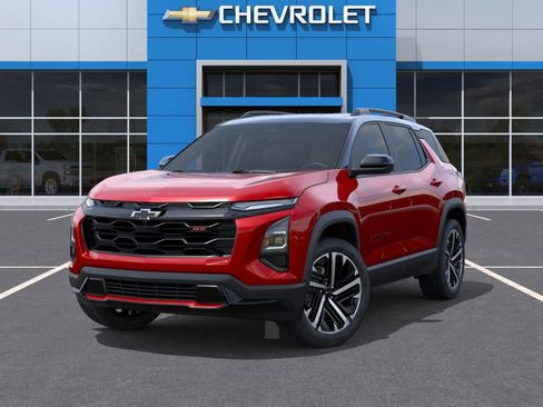 New 2026 Chevrolet Equinox RS w/ Convenience Package III image 6