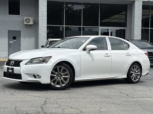 Used 2015 Lexus GS 350 w/ Premium Package RWD image 2
