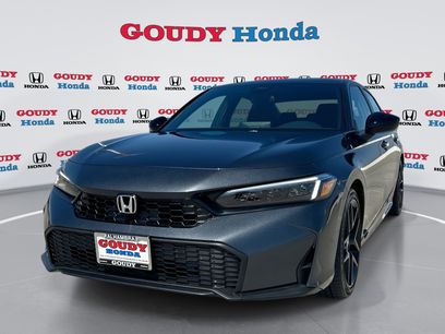 New 2026 Honda Civic Sport