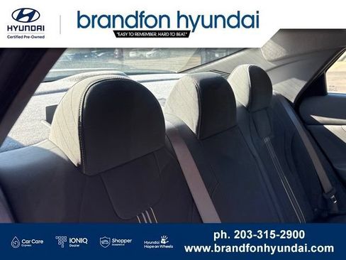 Certified 2026 Hyundai Elantra Sport FWD image 26