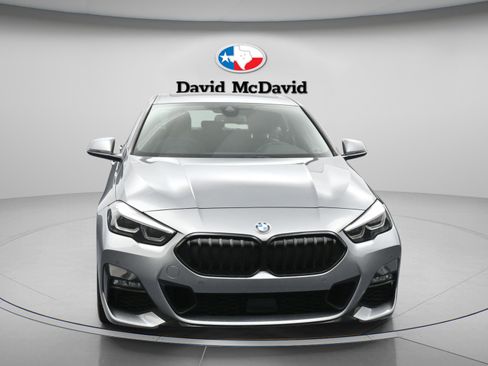 Used 2022 BMW 228i Gran Coupe w/ M Sport Package FWD image 2