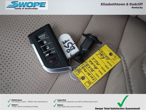 Used 2023 Acura MDX SH-AWD w/ Advance Package image 28