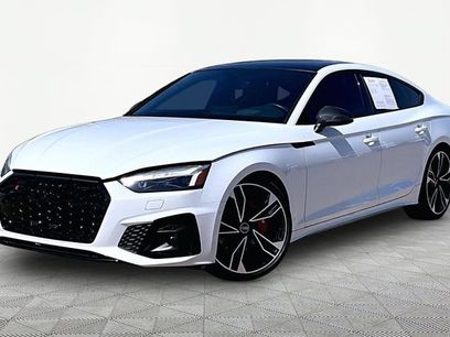 Used 2023 Audi S5 Prestige w/ Prestige Package