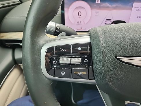 Used 2025 Genesis GV80 3.5T Advanced AWD/4WD image 10