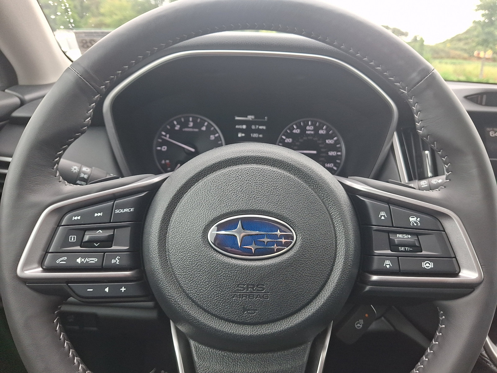 Certified 2024 Subaru Outback Touring XT AWD/4WD image 21