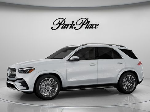 New 2026 Mercedes-Benz GLE 450 4MATIC image 3