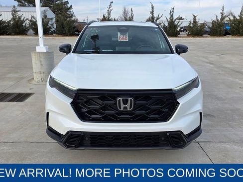 Used 2025 Honda CR-V Sport-L image 8