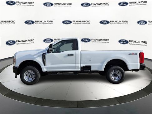 New 2026 Ford F250 XL w/ Snow Plow Prep Package image 2