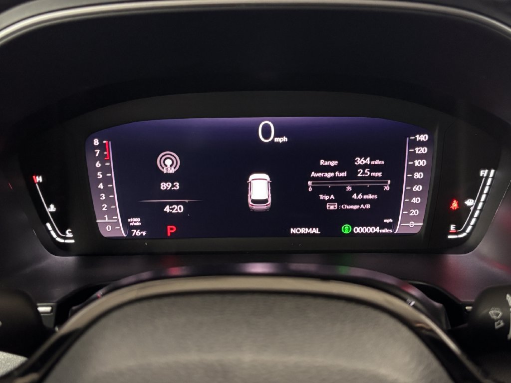 New 2026 Honda Pilot EX-L image 26