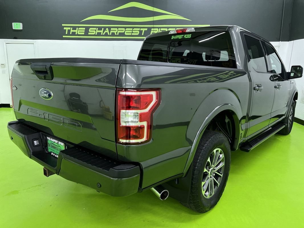 Used 2020 Ford F150 XLT w/ Equipment Group 302A Luxury AWD/4WD image 10