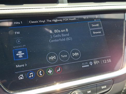 Used 2023 Buick Encore GX Select w/ Safety Package II FWD image 16