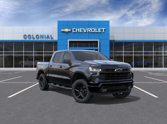 New 2026 Chevrolet Silverado 1500 RST w/ RST Select Package AWD/4WD video 1