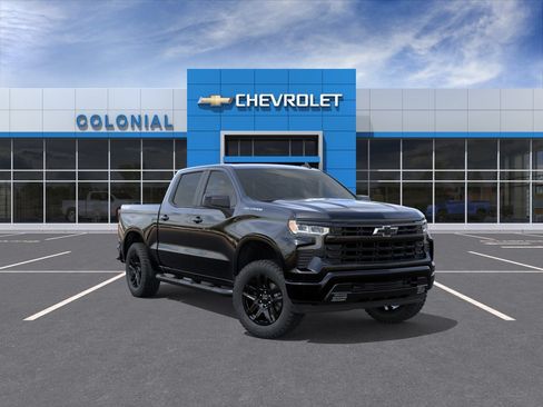 New 2026 Chevrolet Silverado 1500 RST w/ RST Select Package AWD/4WD image 1