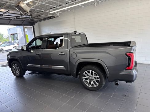 Used 2023 Toyota Tundra 1794 Edition w/ Advanced Package AWD/4WD image 5