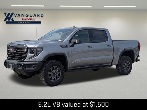 New 2026 GMC Sierra 1500 AT4X image 3