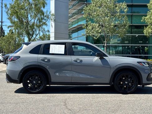 Certified 2024 Honda HR-V Sport image 3