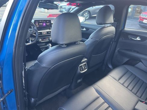 Certified 2023 Kia Forte GT-Line w/ GT-Line Premium Package image 11