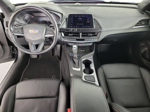 Used 2024 Cadillac CT4 Premium Luxury w/ Climate Package RWD image 11