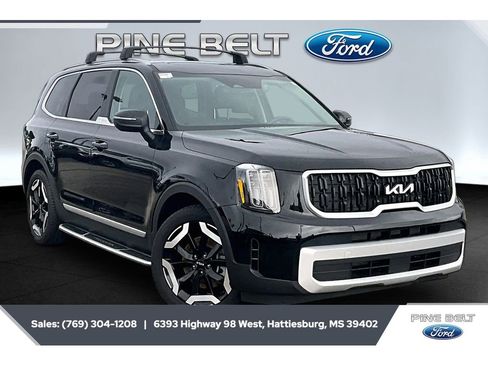 Used 2024 Kia Telluride EX FWD image 1