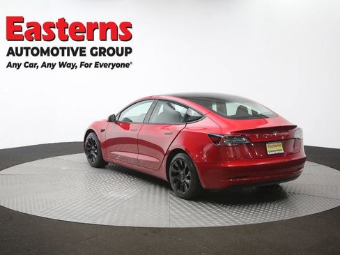 Used 2022 Tesla Model 3 Long Range AWD/4WD image 58