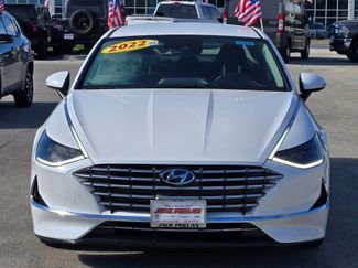 Used 2022 Hyundai Sonata SEL video 2