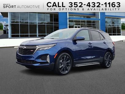 Certified 2023 Chevrolet Equinox RS